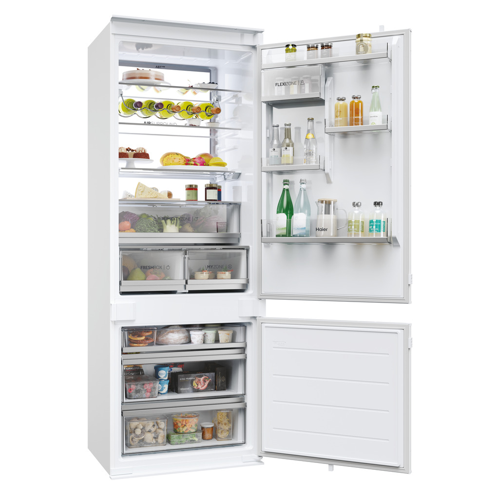 Haier ugradbeni kombinirani hladnjak HBW7719C - Slika 2