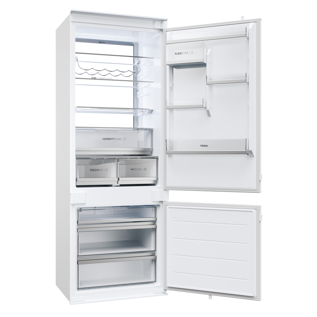Haier ugradbeni kombinirani hladnjak HBW7719C - Slika 3