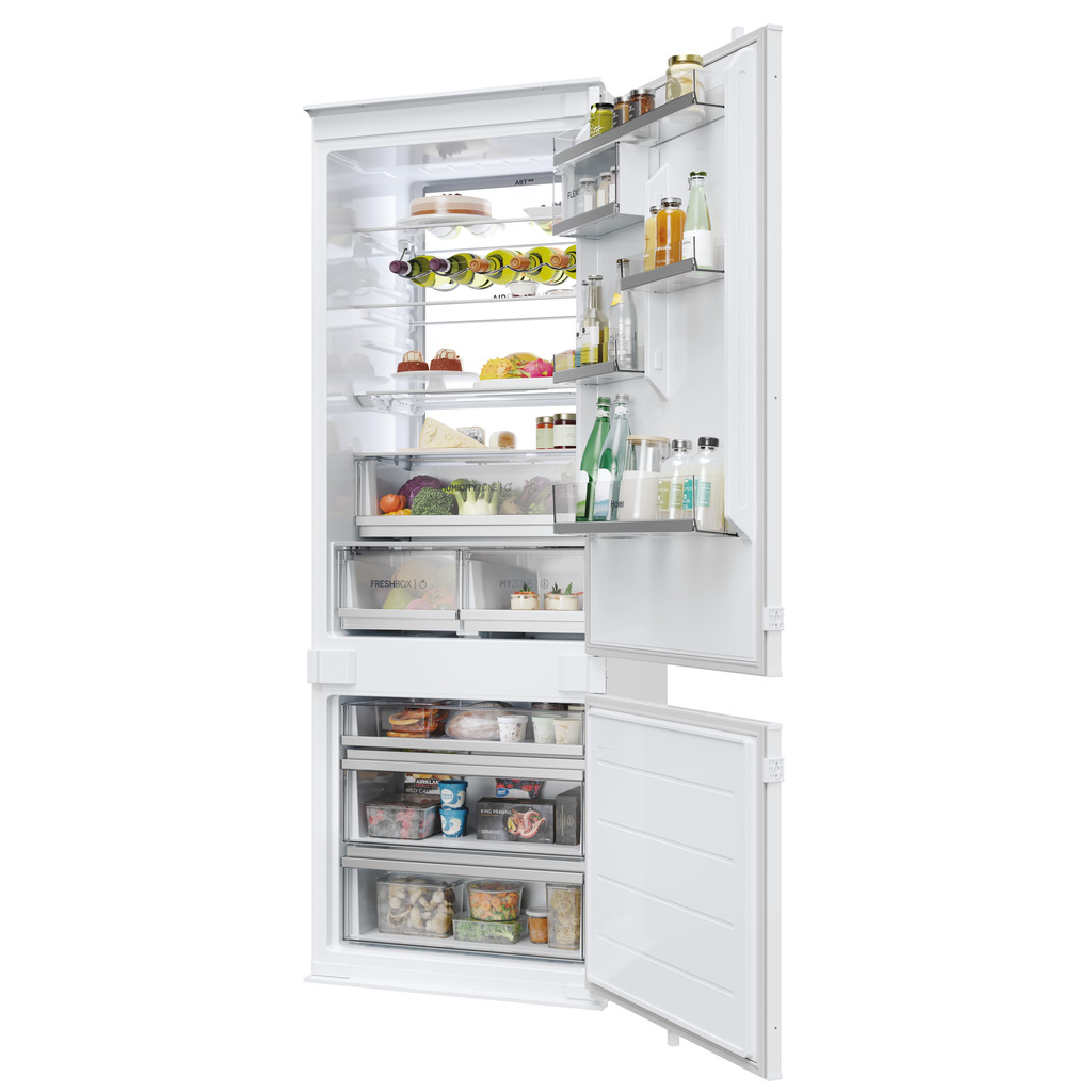 Haier ugradbeni kombinirani hladnjak HBW7719C - Slika 4