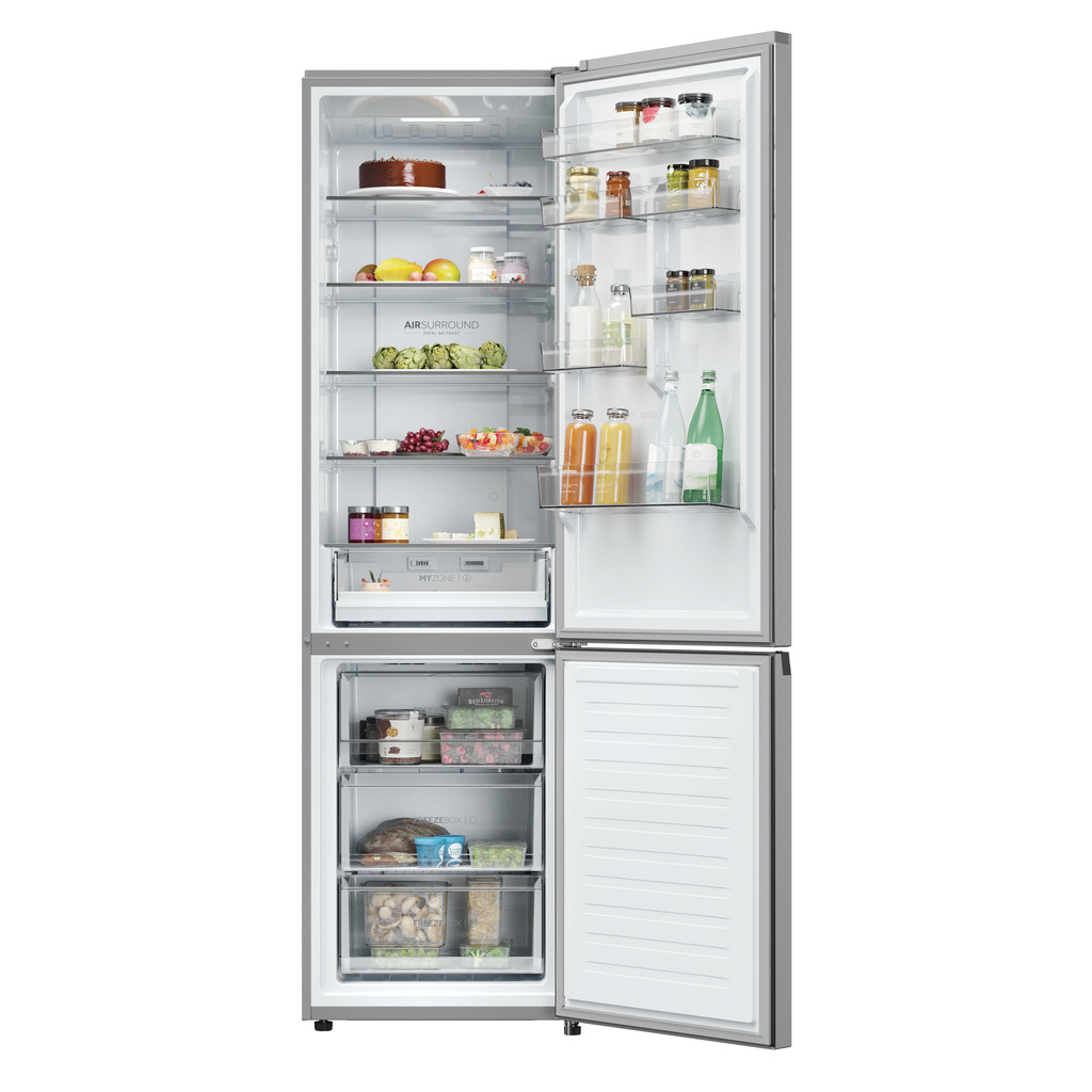 Haier samostojeći kombinirani hladnjak HDPW3620DNPK - Slika 2