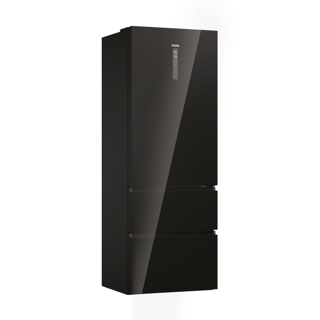 Haier samostojeći kombinirani hladnjak HTW7720DNGB - Slika 4