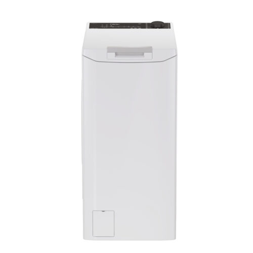 Haier samostojeća perilica rublja s gornjim punjenjem THASNQ286TM5-S