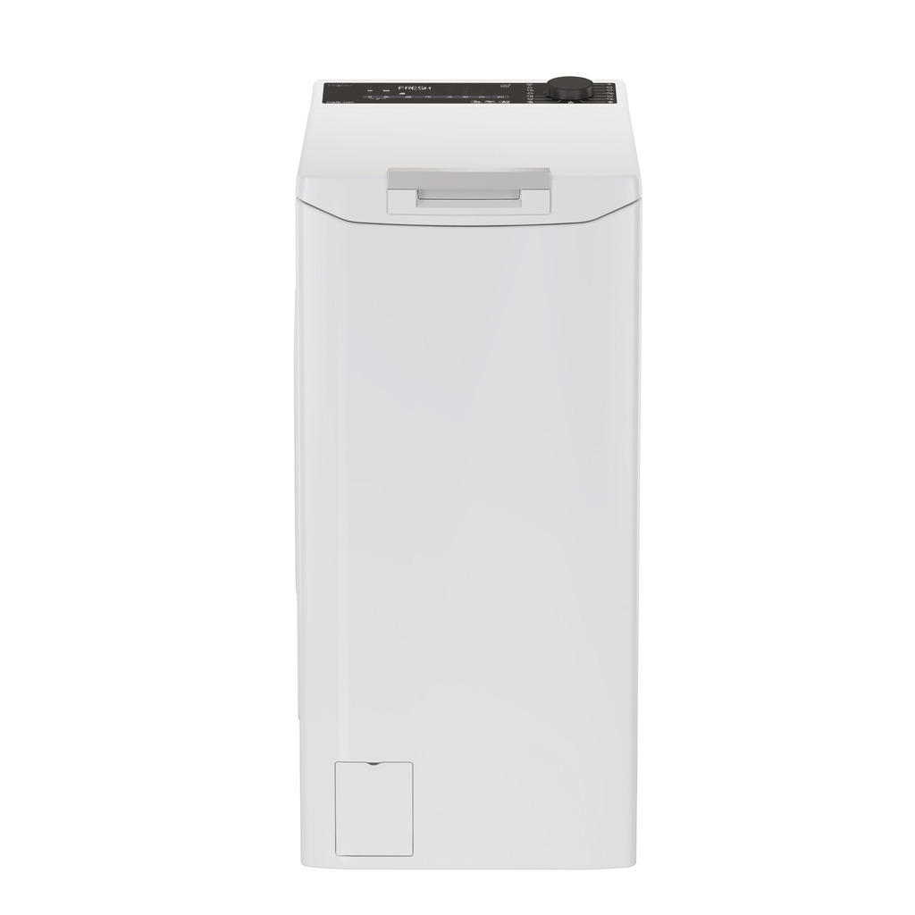 Haier samostojeća perilica rublja s gornjim punjenjem THASNQ286TM5-S