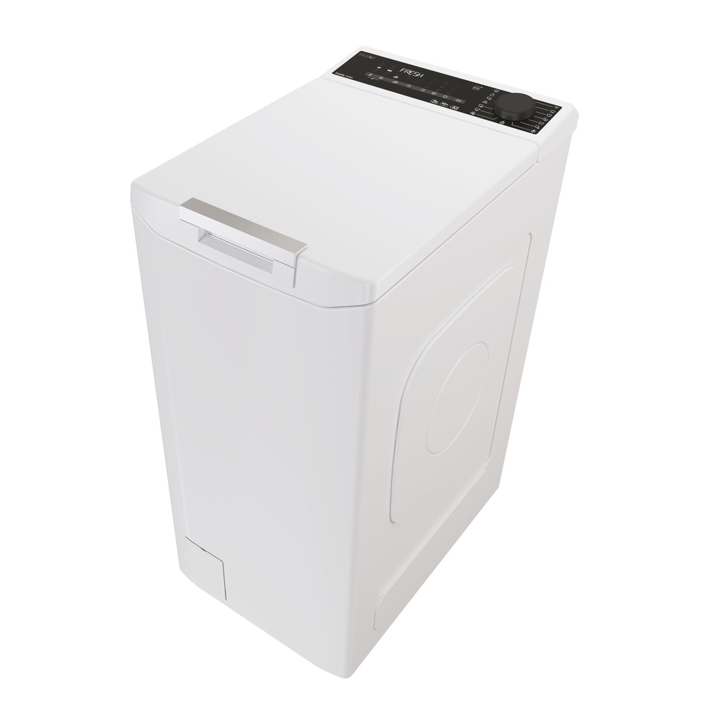 Haier samostojeća perilica rublja s gornjim punjenjem THASNQ286TM5-S - Slika 4