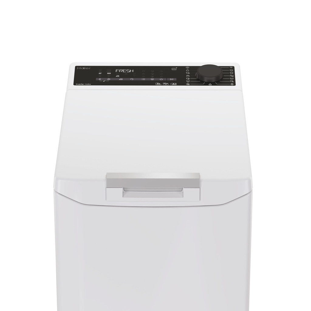 Haier samostojeća perilica rublja s gornjim punjenjem THASNQ286TM5-S - Slika 5