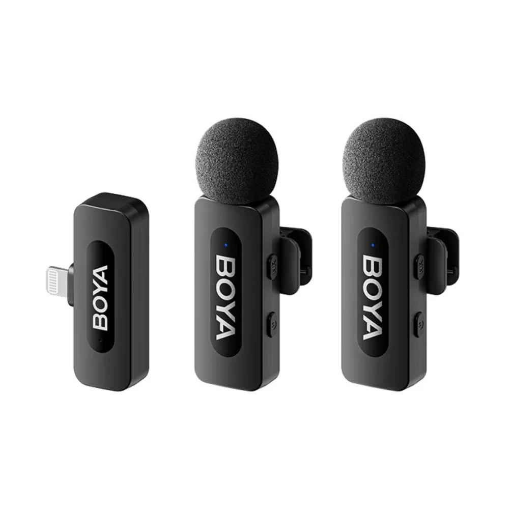BOYA Mikrofon BY-V2 V2.0, bežični