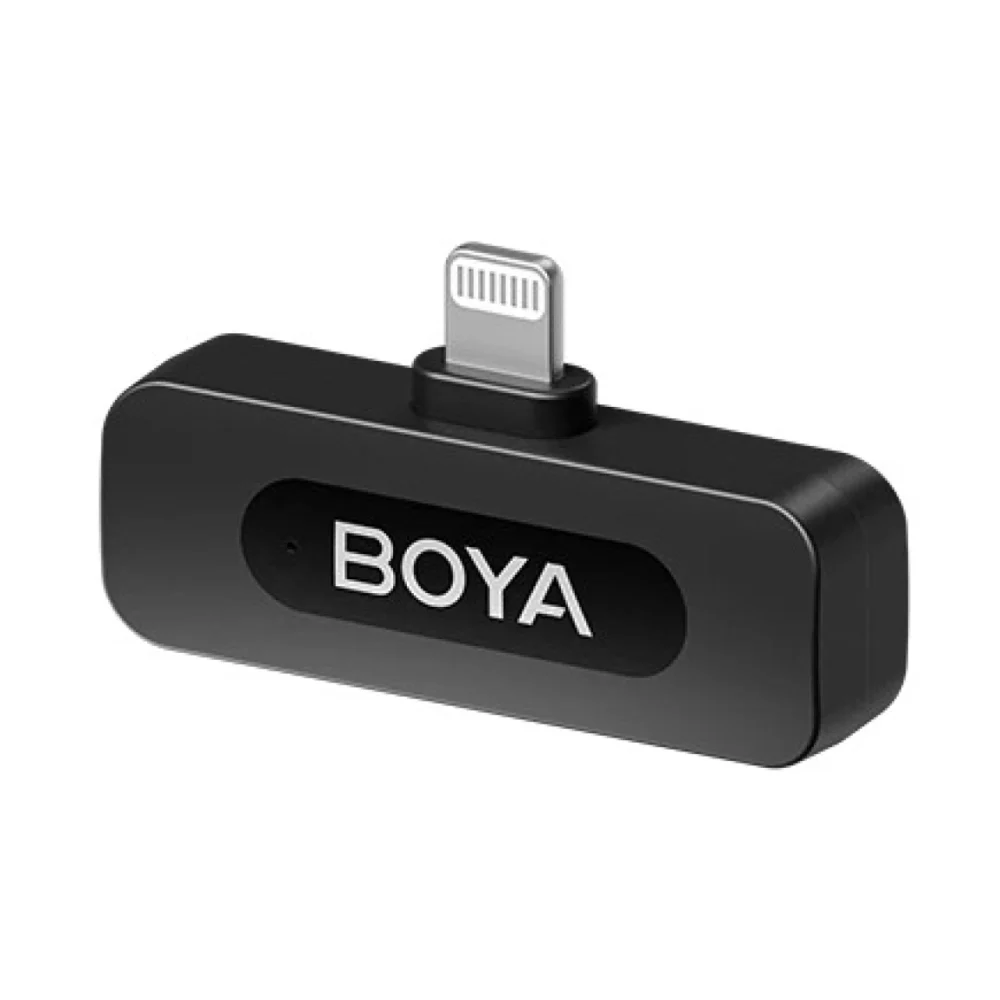 BOYA Mikrofon BY-V2 V2.0, bežični - Slika 4