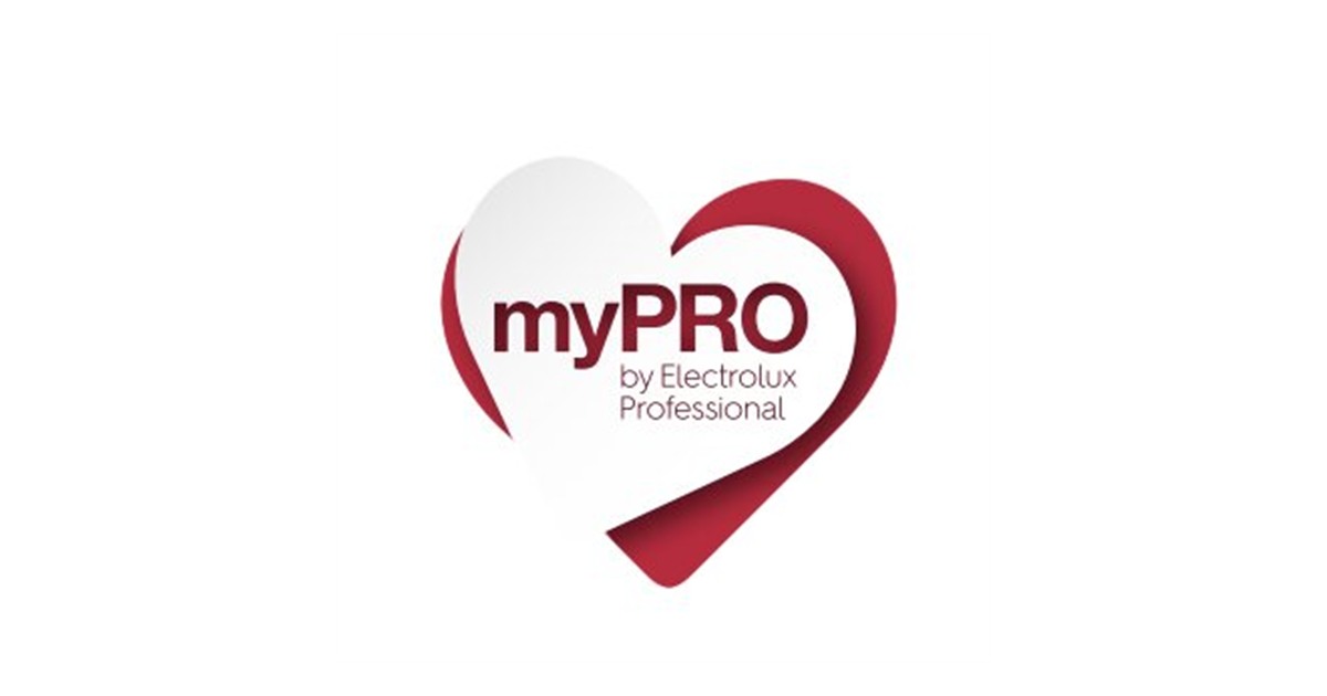 myPRO by Electrolux Professional