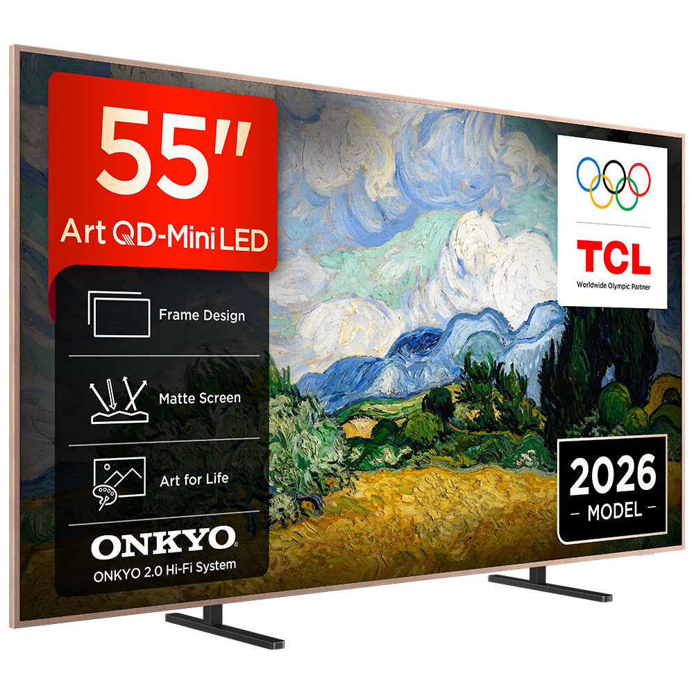 TCL NXTVISION TV 55" 55A400 PRO, Google TV - Slika 2