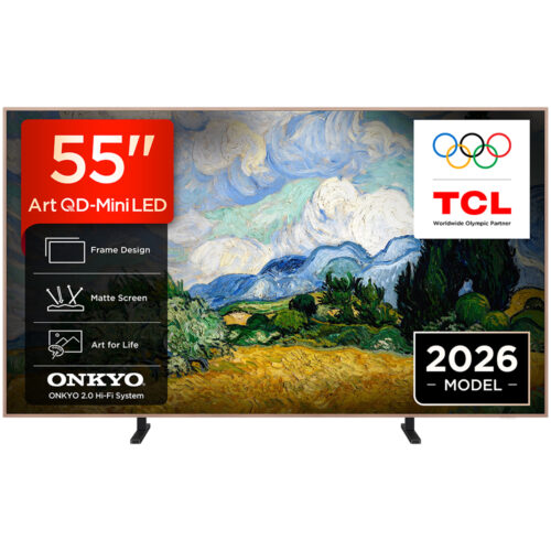 TCL NXTVISION TV 55" 55A400 PRO, Google TV