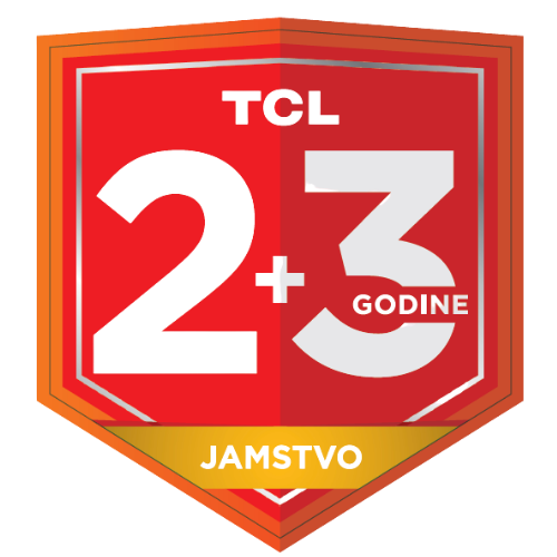 TCL TV 2+3 JAMSTVO
